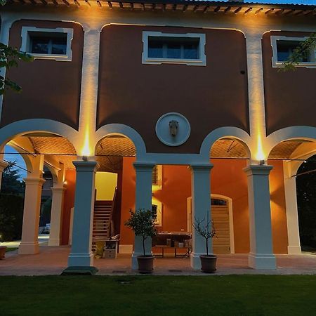 Villa Matildis Modena Eksteriør bilde