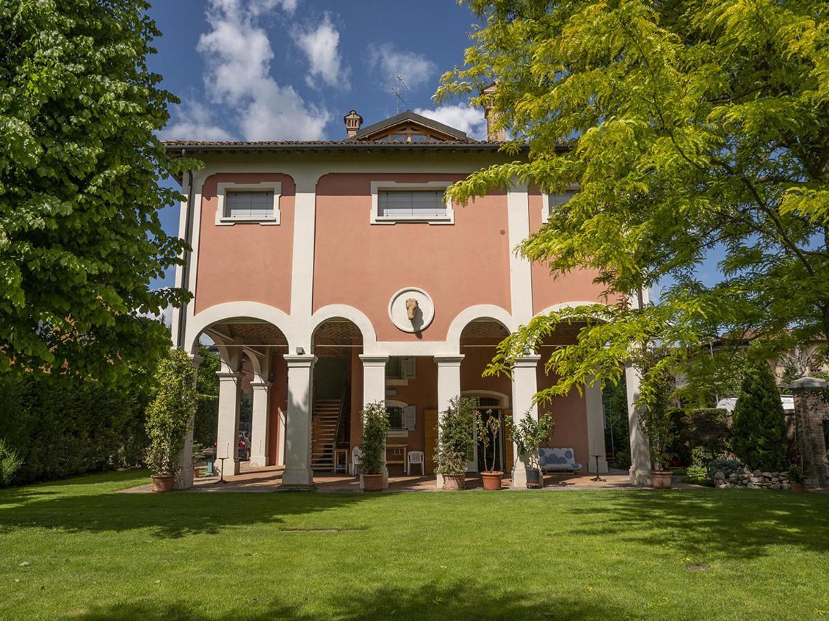 Villa Matildis Modena Eksteriør bilde