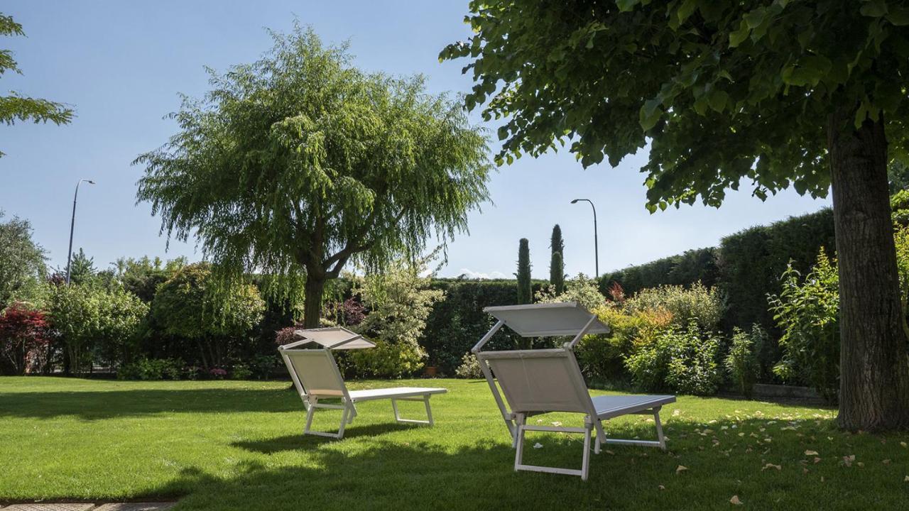 Villa Matildis Modena Eksteriør bilde