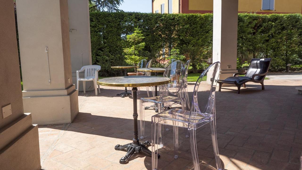 Villa Matildis Modena Eksteriør bilde
