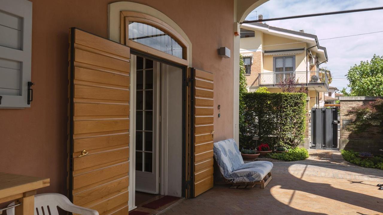 Villa Matildis Modena Eksteriør bilde