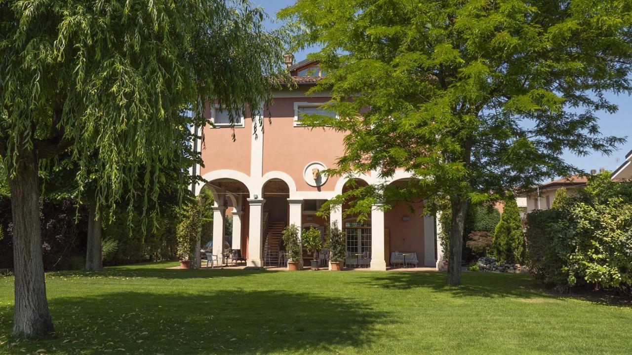 Villa Matildis Modena Eksteriør bilde