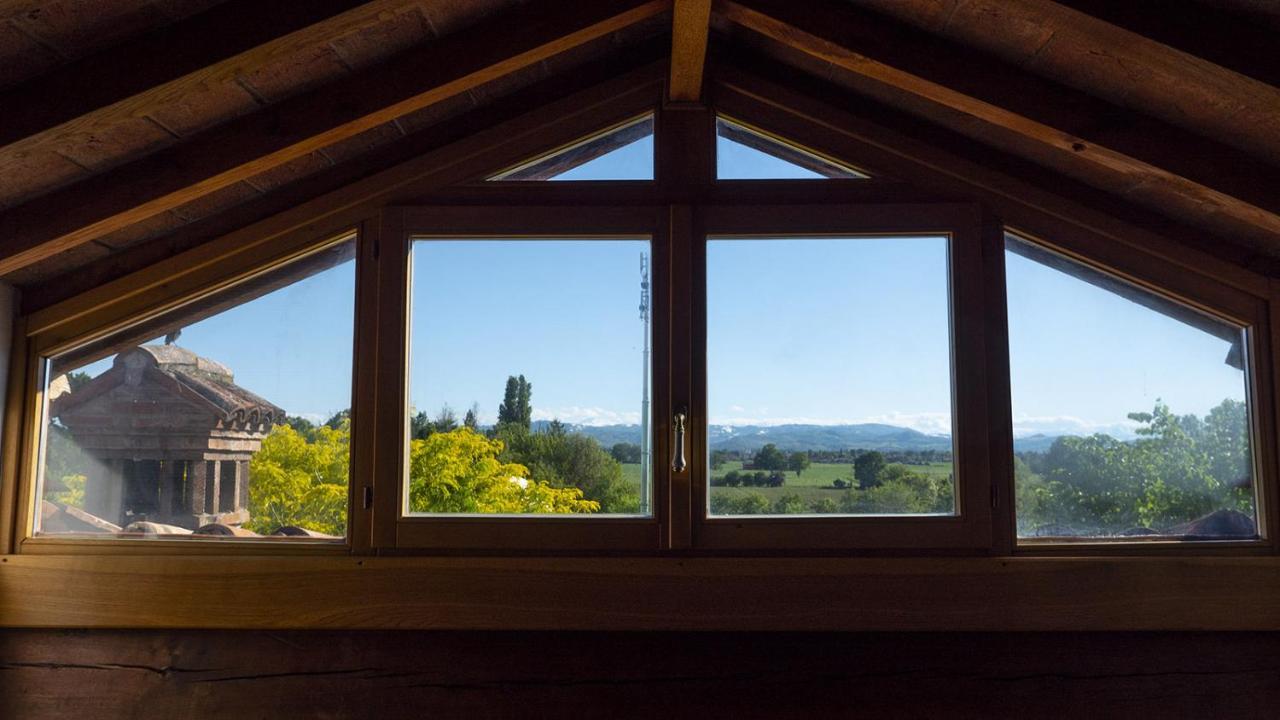 Villa Matildis Modena Eksteriør bilde