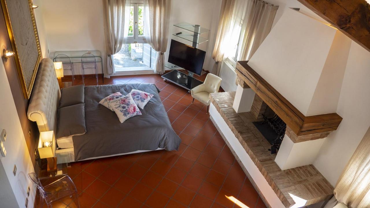 Villa Matildis Modena Eksteriør bilde