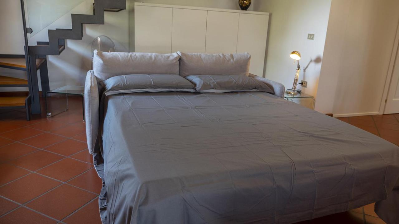 Villa Matildis Modena Eksteriør bilde