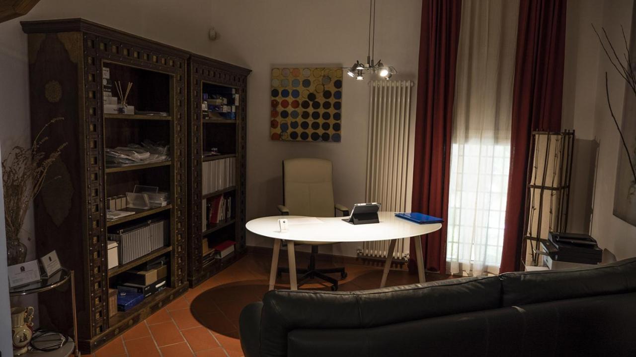 Villa Matildis Modena Eksteriør bilde