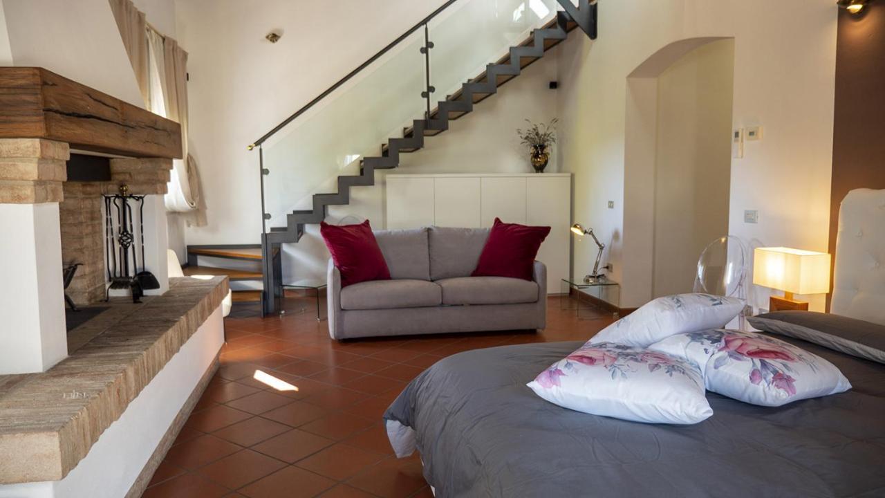 Villa Matildis Modena Eksteriør bilde