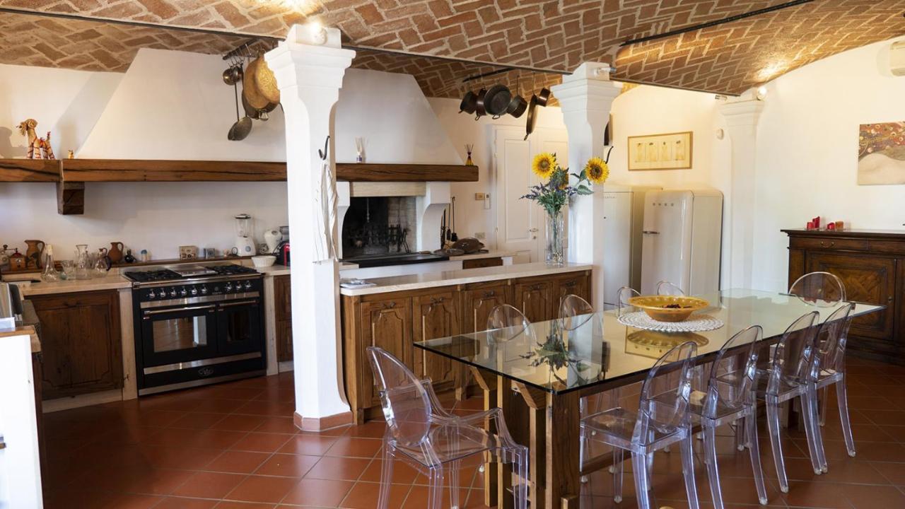 Villa Matildis Modena Eksteriør bilde