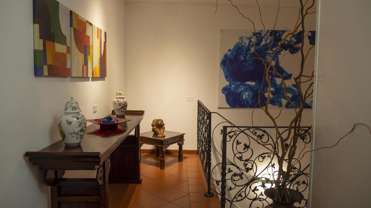 Villa Matildis Modena Eksteriør bilde
