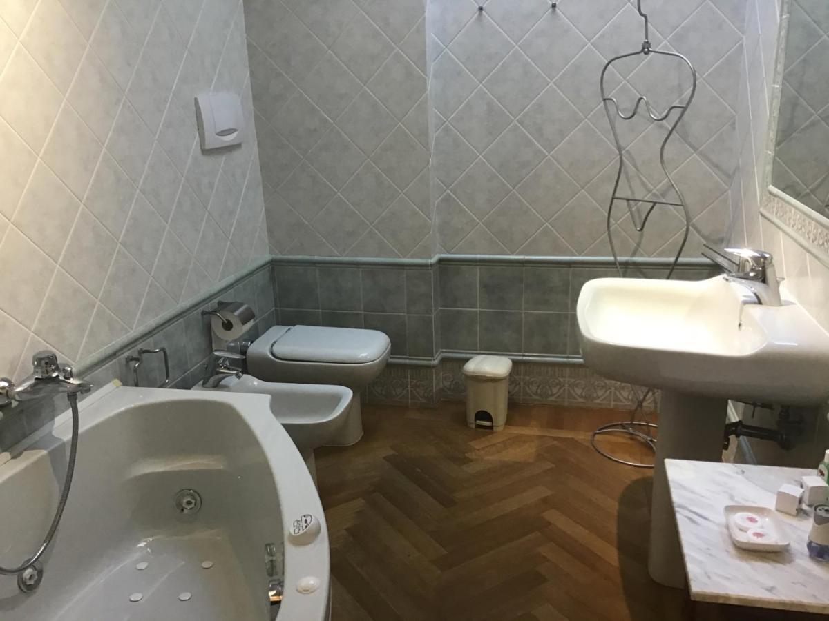 Villa Matildis Modena Eksteriør bilde