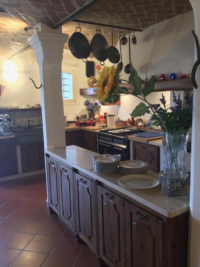 Villa Matildis Modena Eksteriør bilde