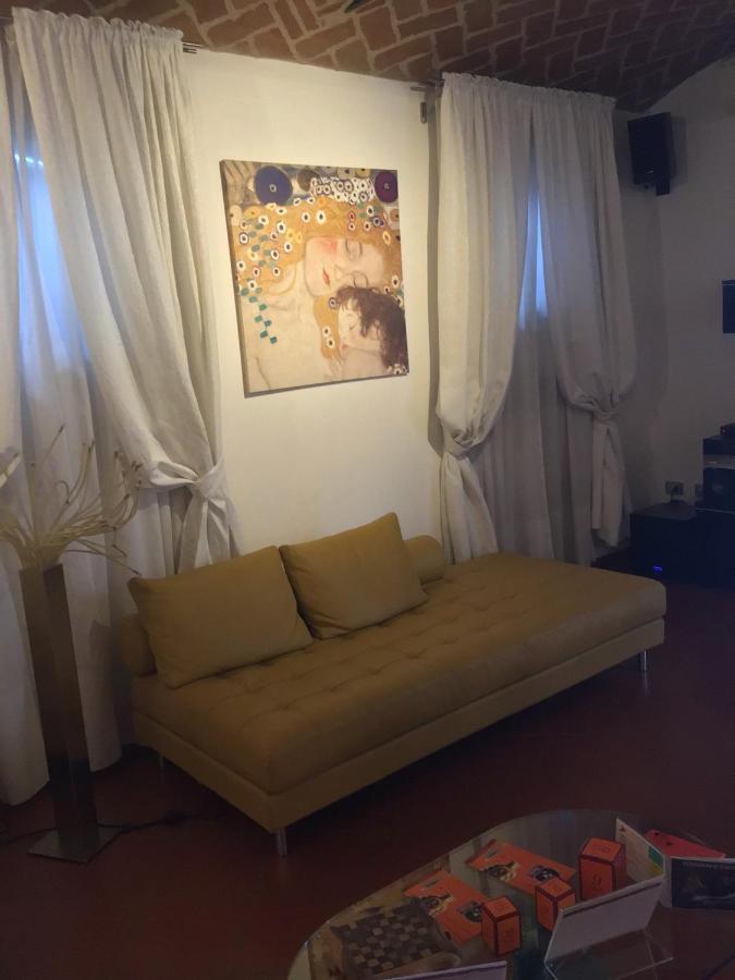 Villa Matildis Modena Eksteriør bilde