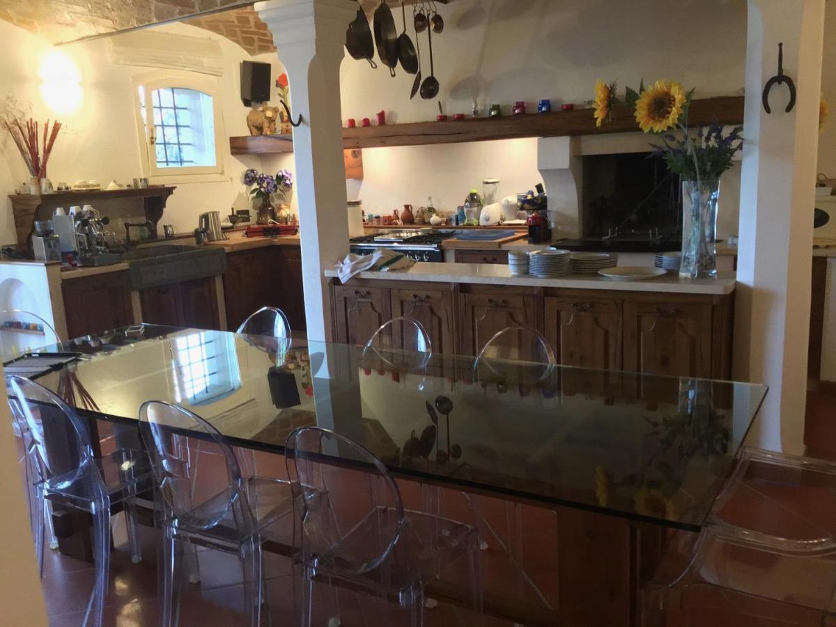 Villa Matildis Modena Eksteriør bilde