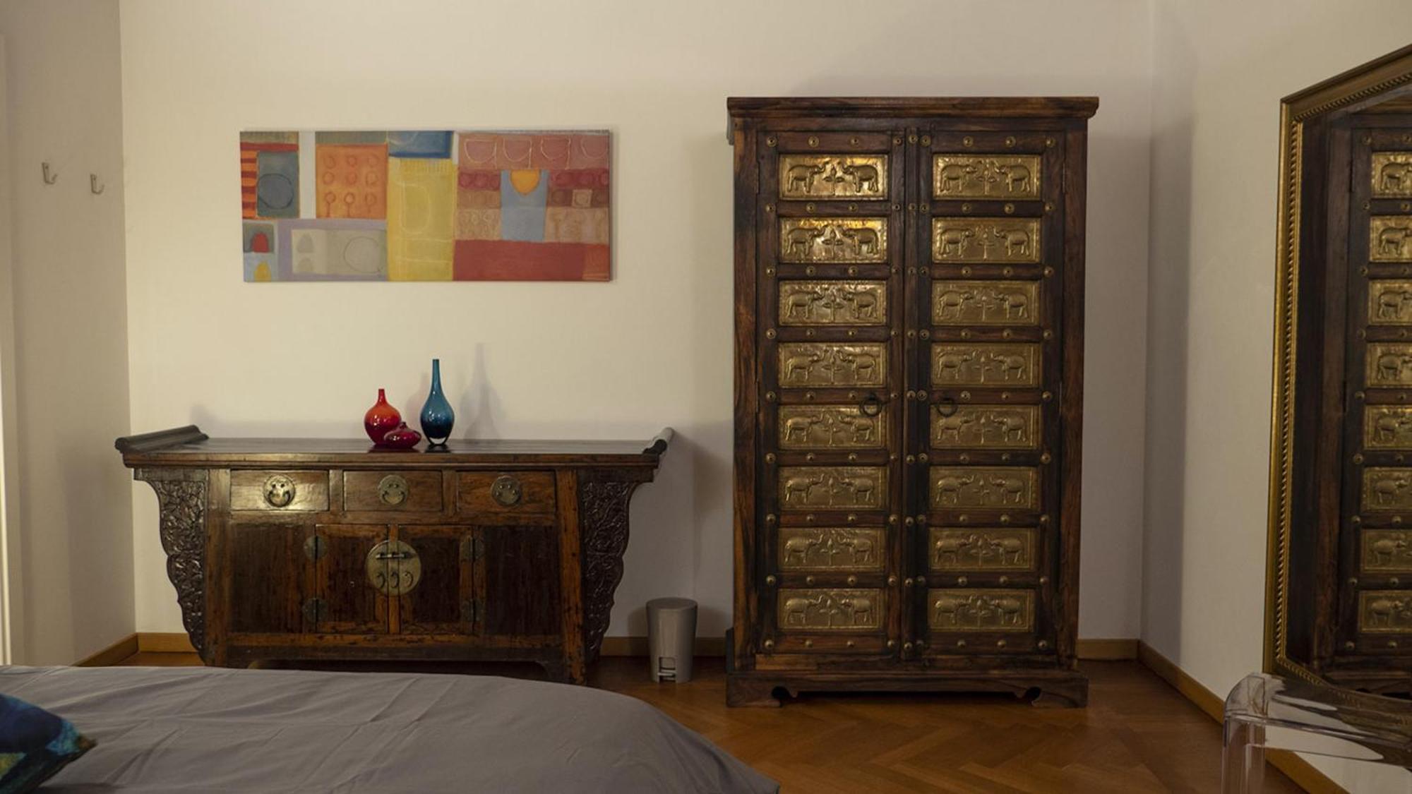 Villa Matildis Modena Eksteriør bilde
